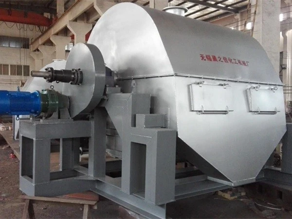 Cooling Drum Flaker