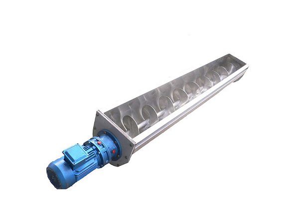 Horizontal Screw Conveyor